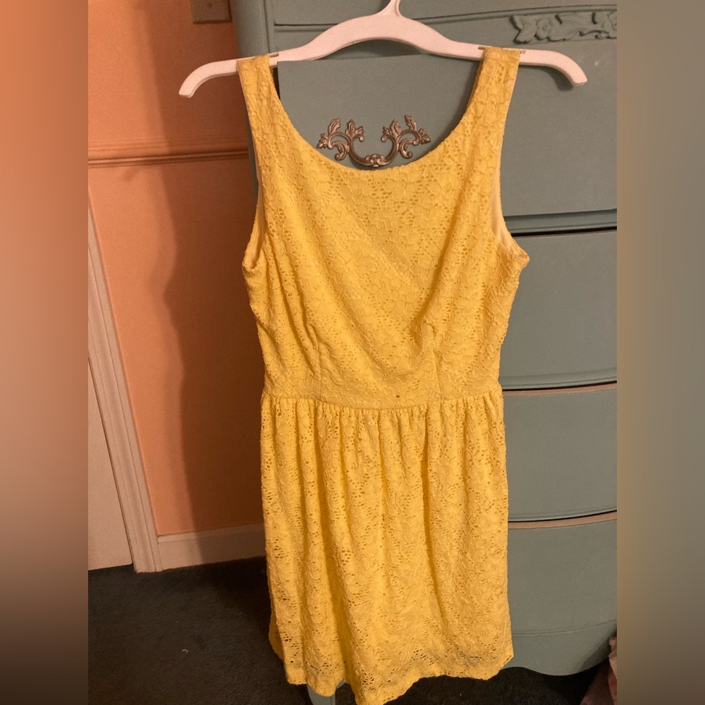 Great condition dress from Francesca’s.